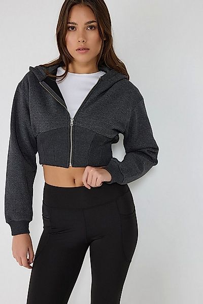No Matter What Kapuzensweatjacke Sweatjacke Hoodie günstig online kaufen