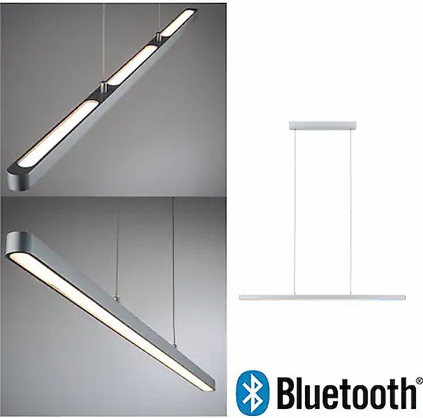 Paulmann LED Pendelleuchte »Lento«, 1 flammig günstig online kaufen