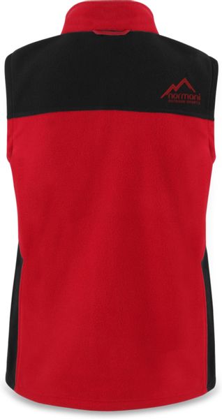 normani Fleeceweste Damen Fleeceweste Barrie Übergangsweste günstig online kaufen