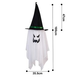 Qualra Dekohänger Halloween LED Lichter Geister günstig online kaufen