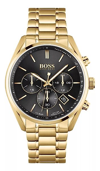 Hugo Boss CHAMPION 1513848 Herrenchronograph günstig online kaufen