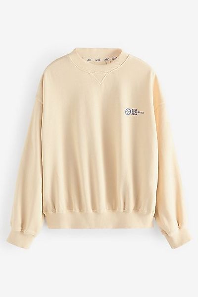 self Strickpullover Leichtes Sweatshirt (1-tlg) günstig online kaufen