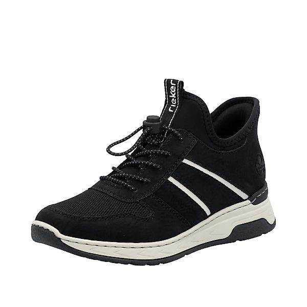 Rieker Slip-On Sneaker "Ready2GO", Schlupfschuh, Halbschuh, Freizeitsneaker günstig online kaufen