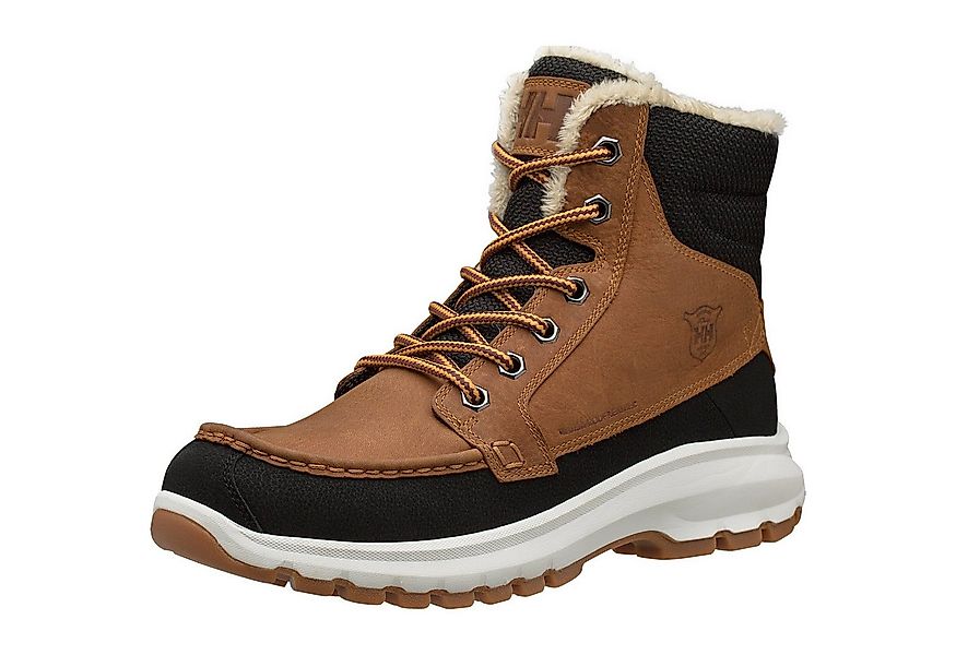 Helly Hansen GARIBALDI V3 Winterstiefel wasserdichtes Leder, gefüttert, Sch günstig online kaufen