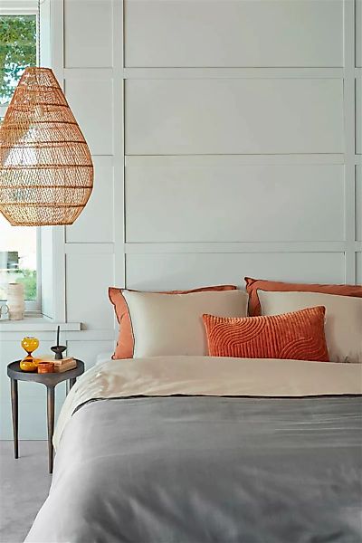 vtwonen bed&bath | Bettwäsche-Set Duo Color günstig online kaufen