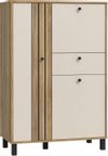 FORTE Highboard "Killarney" Highboard, Soft Close, Stauraum günstig online kaufen