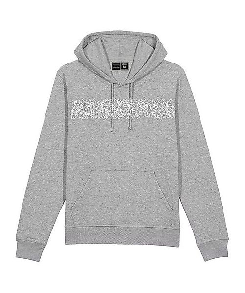 Bolzplatzkind Sweatshirt "Line-Up" Hoody Baumwolle günstig online kaufen