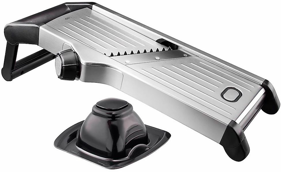 GEFU Gemüsehobel "WELO" geeignet für Zwiebeln, Gurken, Kohl, Karotten, Kart günstig online kaufen