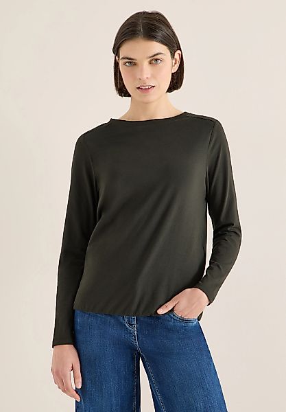 Cecil Langarmshirt günstig online kaufen