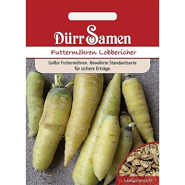 Dürr Samen Futtermöhren Lobbericher Saatgut günstig online kaufen