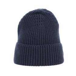 halsüberkopf Accessoires Strickmütze mit Rippe und günstig online kaufen