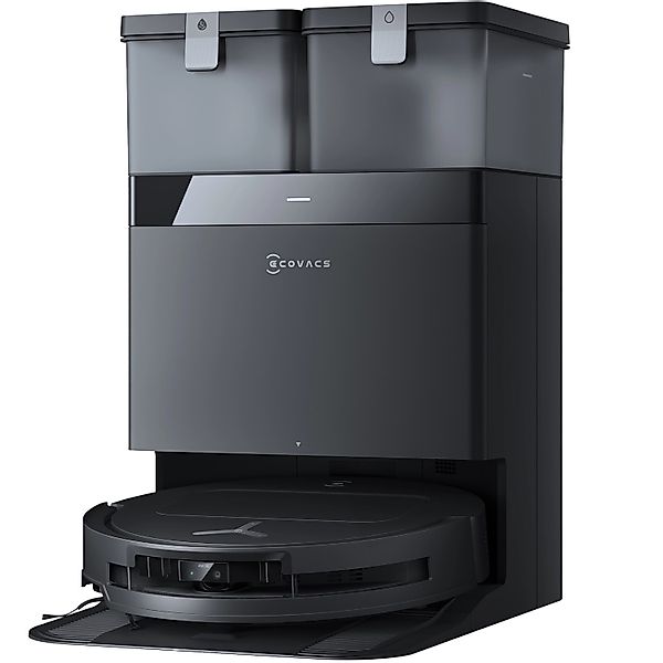 ECOVACS DEEBOT T50 PRO OMNI GEN2 Saug- und Wischroboter mit 21000 Pa Saugle günstig online kaufen