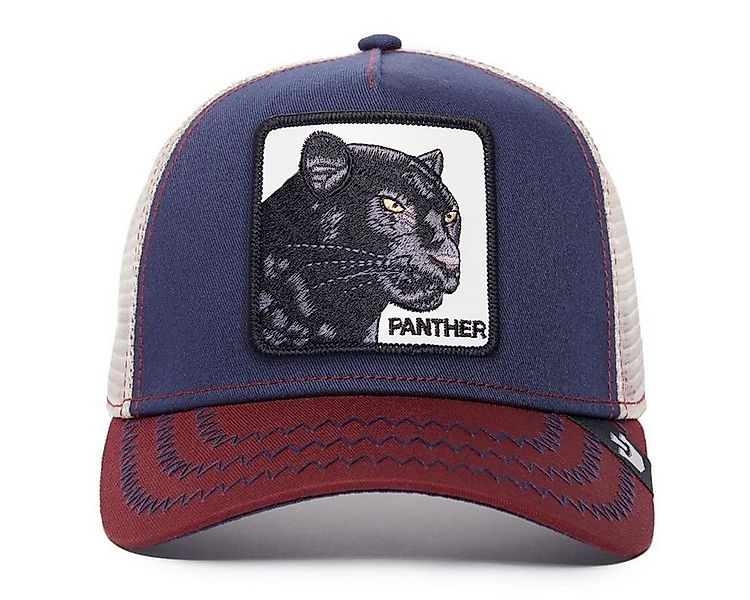 GOORIN Bros. Trucker Cap Goorin Bros. The Panther Trucker Cap The Farm Anim günstig online kaufen