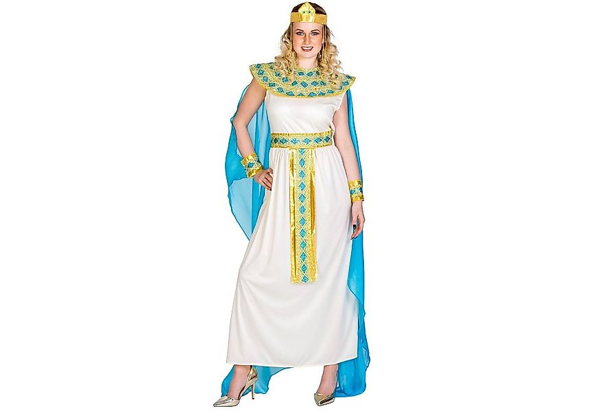 dressforfun Kostüm Frauenkostüm Kleopatra, Bezauberndes Kleid günstig online kaufen