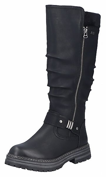 Rieker Winterstiefel mit slouchy Schaft und wasserabweisender riekerTEX-Mem günstig online kaufen