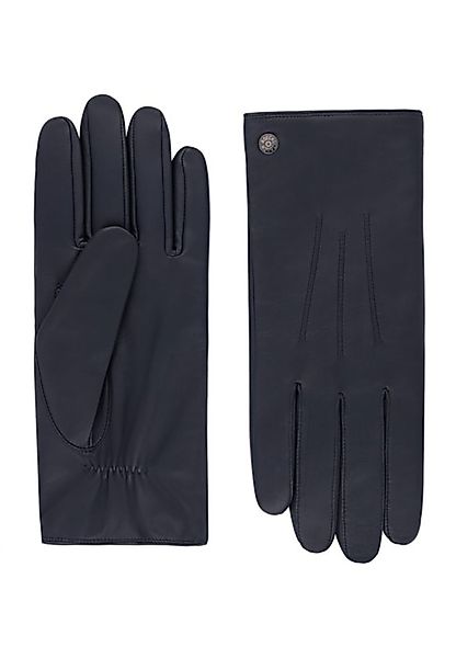 Roeckl Lederhandschuhe Coburg Touch Fingerhandschuhe mit günstig online kaufen