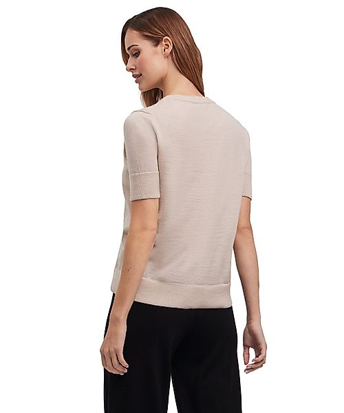 FALKE Strickpullover (1-tlg) mit feinster Merinowolle günstig online kaufen