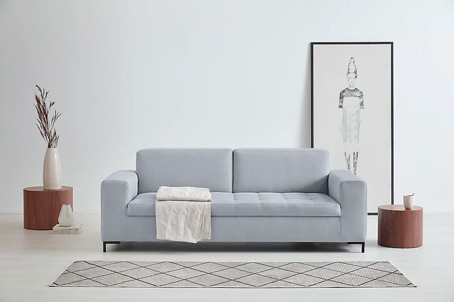 OTTO products 3-Sitzer "Grazzo, zeitlos und elegant, moderne Sitzheftung", günstig online kaufen