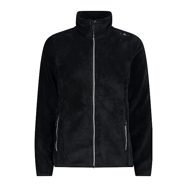 CMP Trekkingjacke WOMAN JACKET NERO-GRAFFITE günstig online kaufen