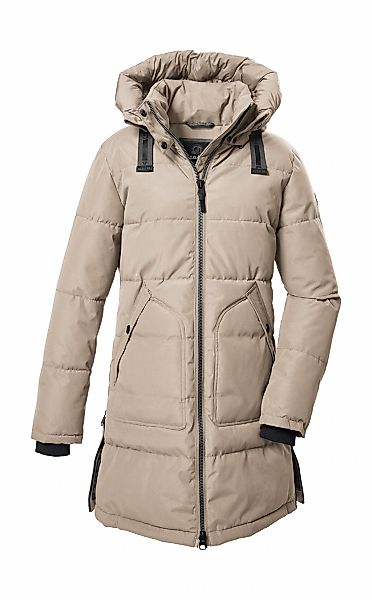 G.I.G.A. DX by killtec Steppmantel "GW 18 WMN QLTD PRK", Wasserabweisender, günstig online kaufen