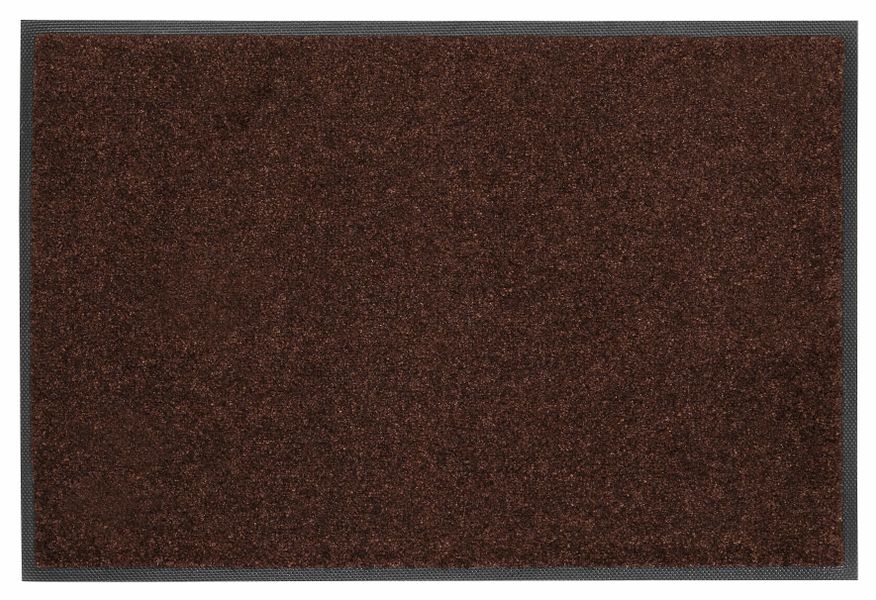 wash+dry by Kleen-Tex Fußmatte "Trend Uni, Schmutzfangmatte, waschbar" rech günstig online kaufen