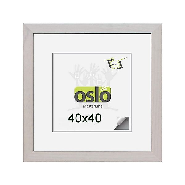 Oslo MasterLine Bilderrahmen Holz massiv FSC-zertifiziert günstig online kaufen