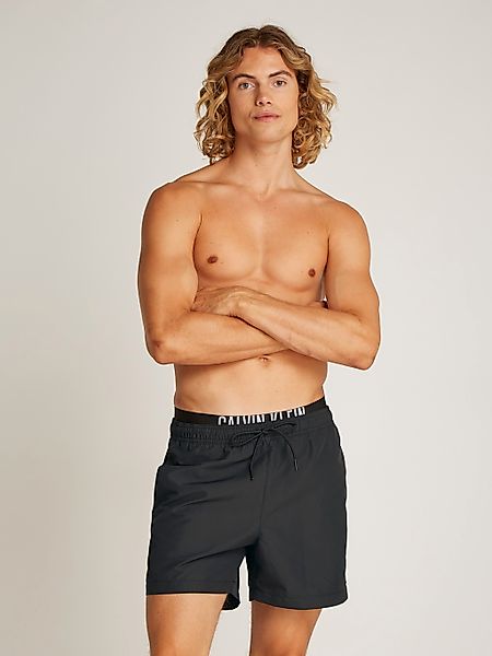 Calvin Klein Swimwear Badeshorts MEDIUM DOUBLE günstig online kaufen