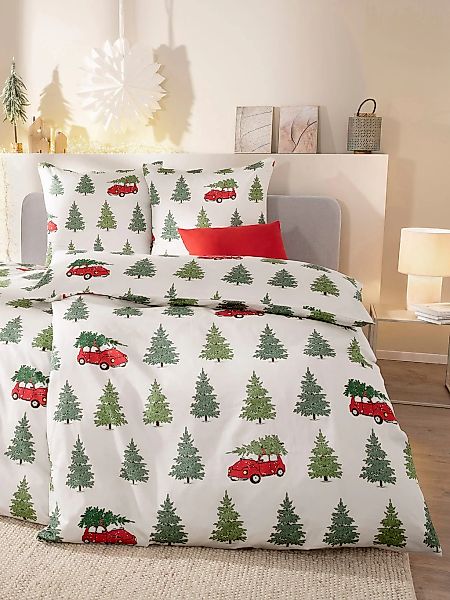 Dormisette Bettwäsche 2 Stk. günstig online kaufen