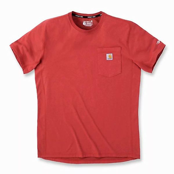 Carhartt T-Shirt Carhartt Herren T-Shirt Force Flex Pocket günstig online kaufen