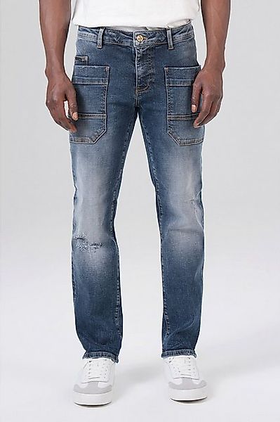 Miracle of Denim Comfort-fit-Jeans Theo Comfort Fit günstig online kaufen