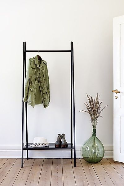 Cinas Kleiderstange Noble, Skandinavisches Design, natürlich, günstig online kaufen