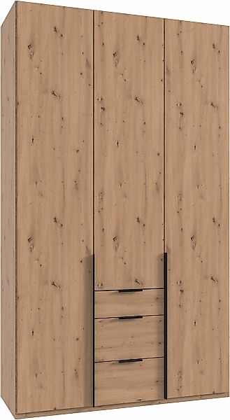 Wimex Kleiderschrank "Mugano, in vielen Breiten, 208 oder 236cm hoch, Made günstig online kaufen