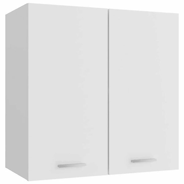 Hängeschrank Weiß 60x31x60 Cm Spanplatte günstig online kaufen