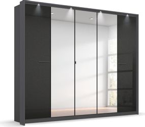 rauch Drehtürenschrank "Kleiderschrank Schrank Garderobe Wäscheschrank Ankl günstig online kaufen