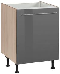 OPTIFIT Spülenschrank "Bern" 60 cm breit, mit 1 Tür, mit höhenverstellbaren günstig online kaufen