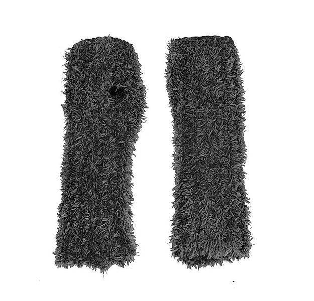 CAPO Armstulpen Handwärmer, Felloptik (2-St) günstig online kaufen