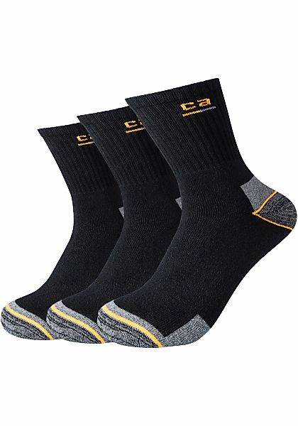 Camano Arbeitssocken "work", (9 Paar), m günstig online kaufen