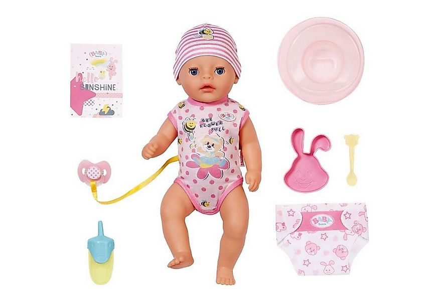 Zapf Creation® Babypuppe 834596 BABY born Lena Girl 36cm günstig online kaufen