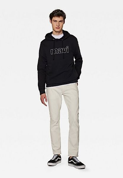 Mavi Kapuzenpullover MAVI LOGO HOODIE Basic Hoodie günstig online kaufen