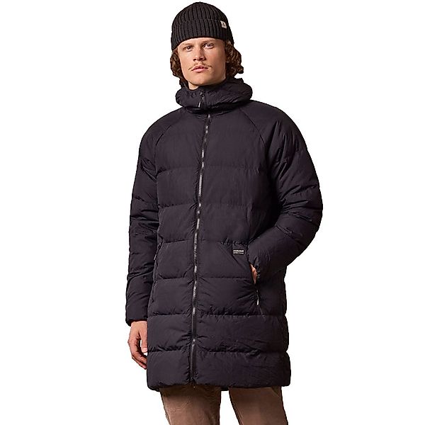 Maloja MarzolaU Urban ReDown Coat Deep Black günstig online kaufen