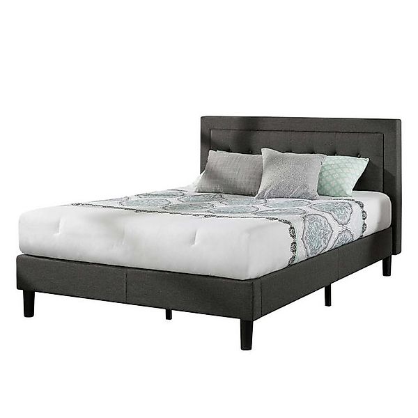 ZINUS Polsterbett Dachelle mit Kopfteil, 140x200 cm, 180x200 cm (Packung, 1 günstig online kaufen