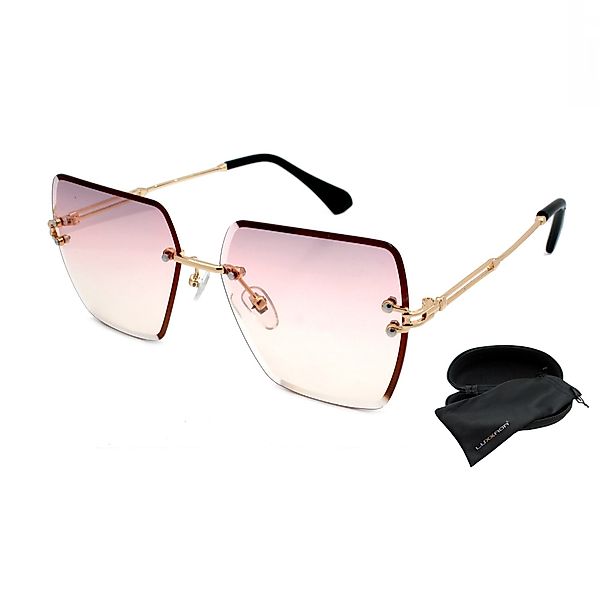 Vaccari-design Sonnenbrille (Designer Brille in Gold günstig online kaufen