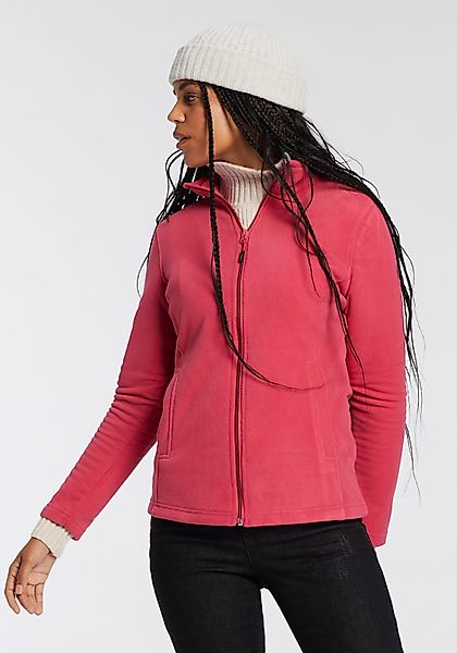 CMP Fleecejacke WOMAN JACKET (1-St) wärmend, günstig online kaufen