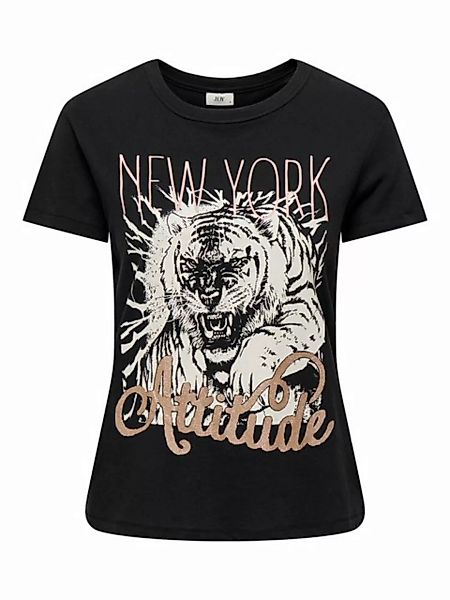 JDY T-Shirt MICHIGAN (1-tlg) Plain/ohne Details günstig online kaufen