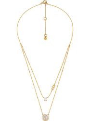 MICHAEL KORS Collier Michael Kors Damen-Kette günstig online kaufen