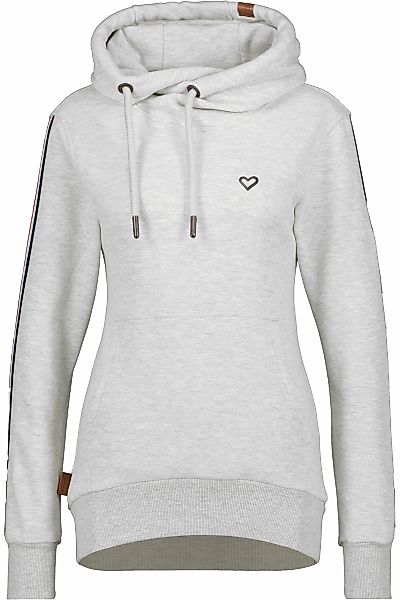 Alife & Kickin Kapuzensweatshirt "Damen SarahAK D" günstig online kaufen