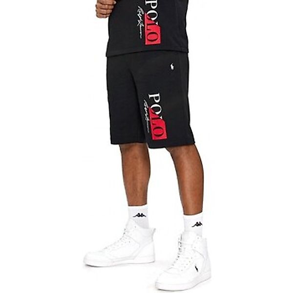 Polo Ralph Lauren  Hosen Bermudashorts aus Fleece günstig online kaufen
