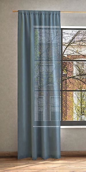 Neutex for you Vorhang "Mara-ECO" Stangendurchzug 1 Stk. tlg. günstig online kaufen