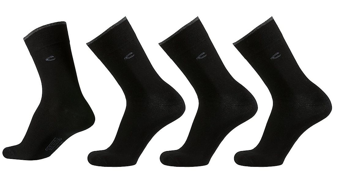 camel active Socken 6593610050 camel active Herren Socken 3er Pack uni basi günstig online kaufen