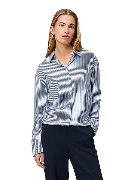 Zero Hemdbluse Damen mit Streifen günstig online kaufen